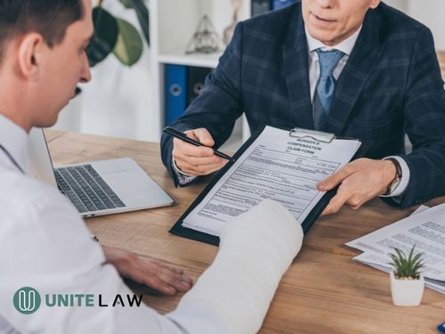 Workers' Compensation Claim